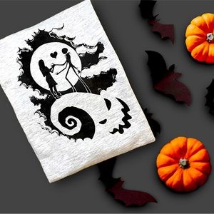 The nightmare before Christmas shirt